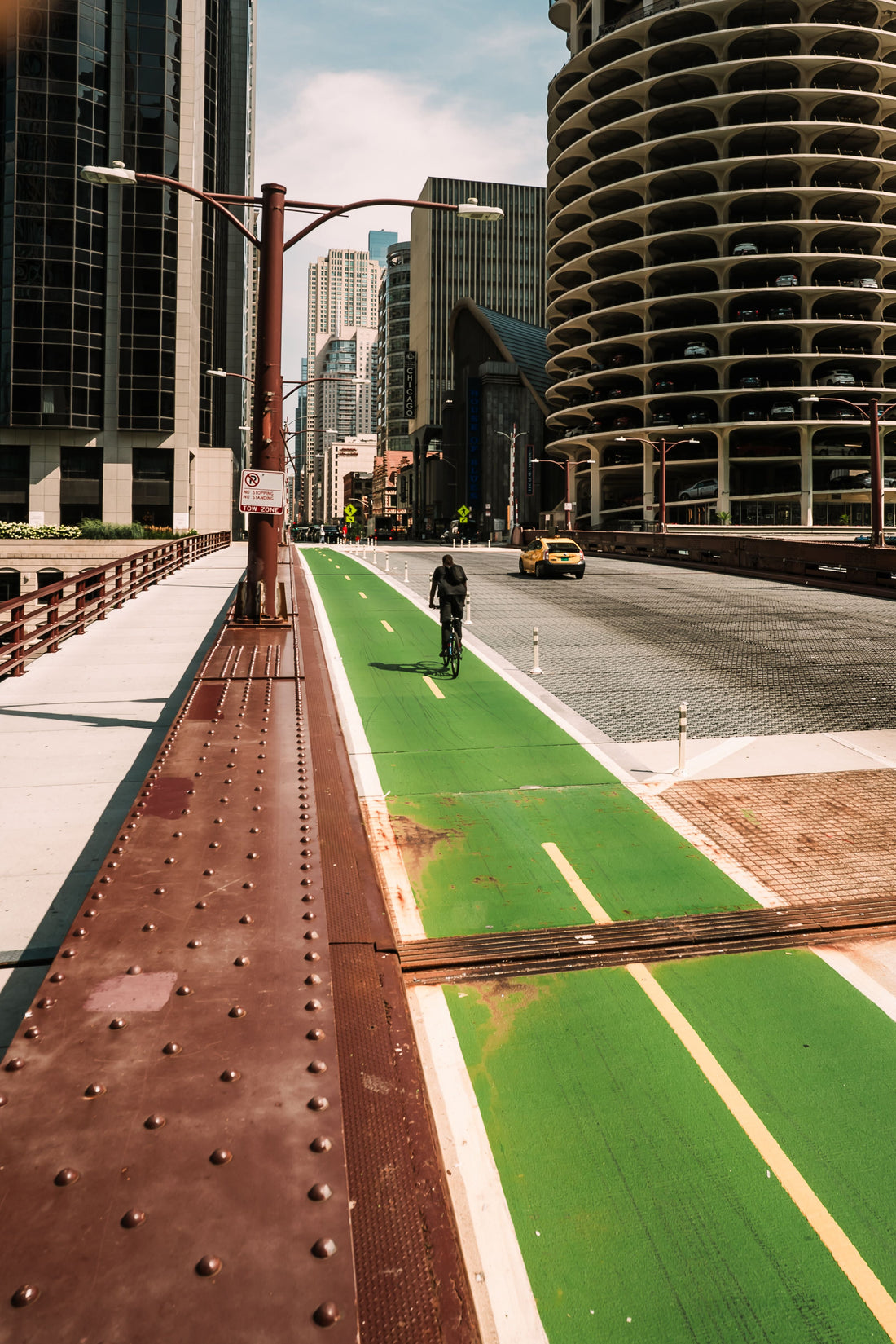 Why Biking Around Chicago is So Great!