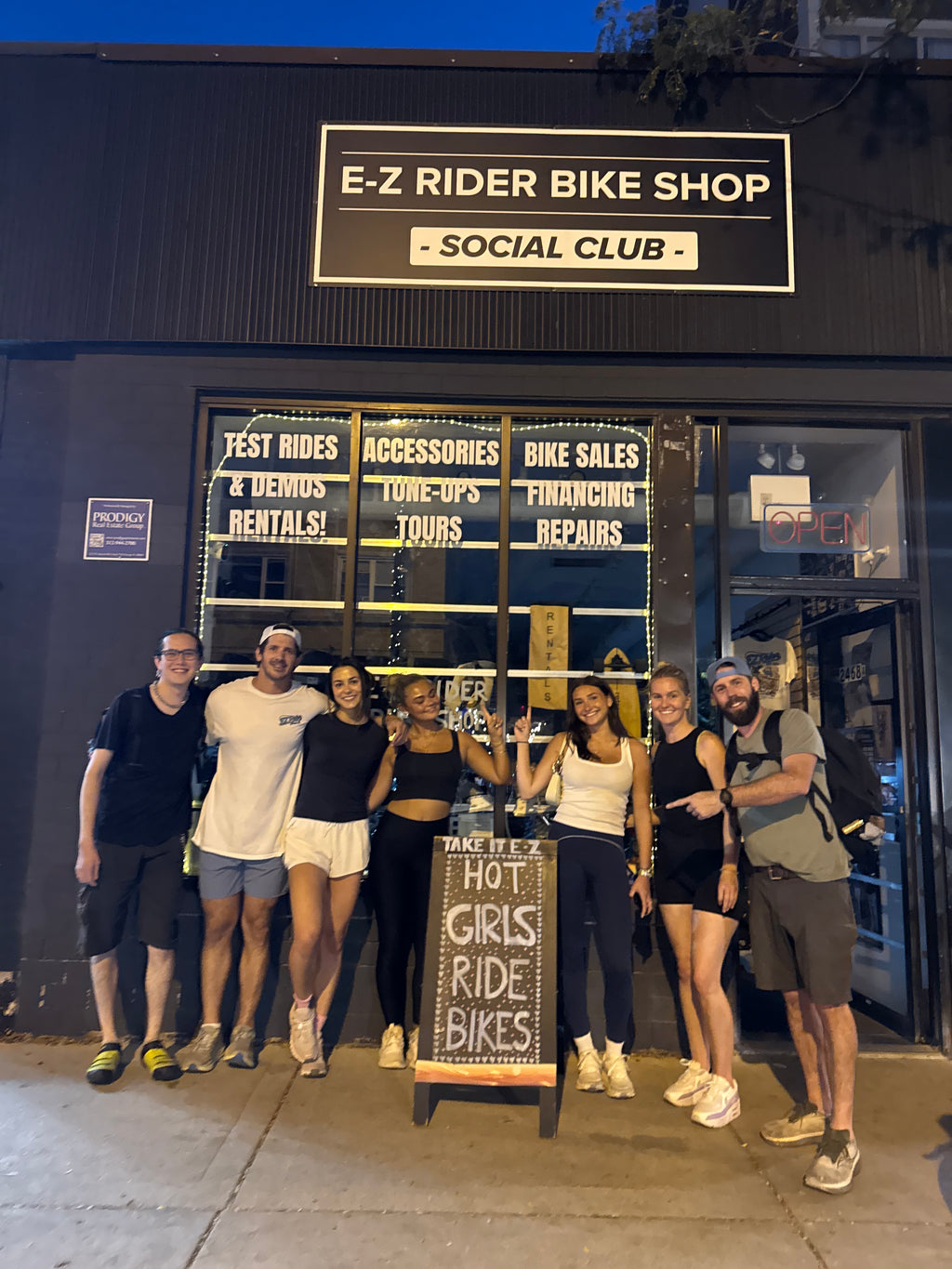 EZ Rider Tours