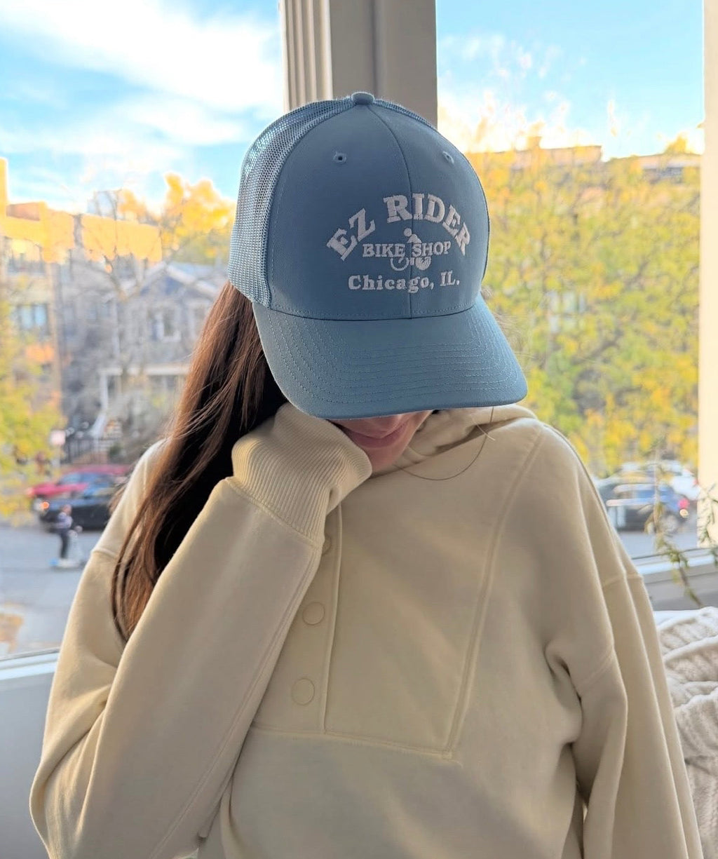 EZ Rider OG Logo Hat